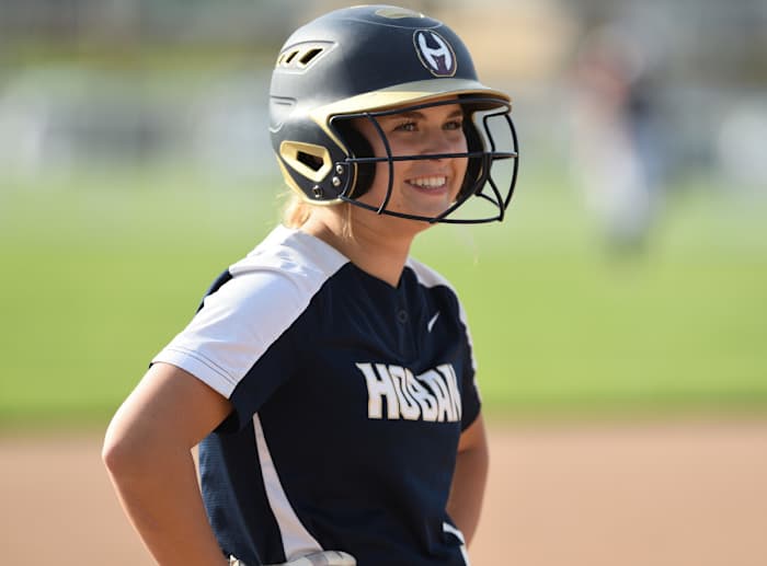 Hoban Tallmadge Softball Jeff Harwell11